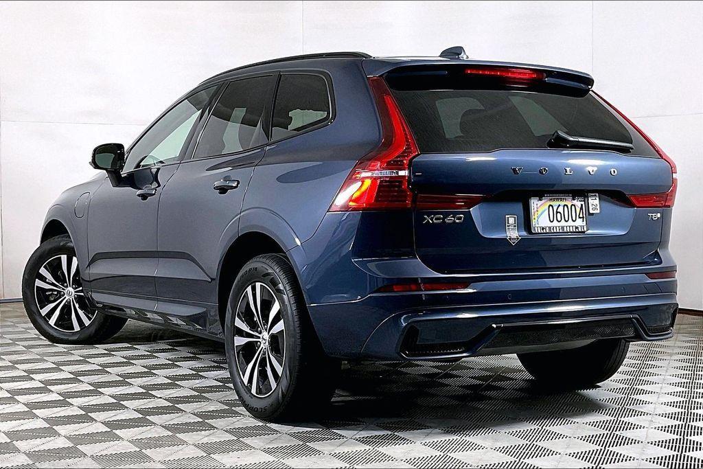 used 2025 Volvo XC60 Plug-In Hybrid car, priced at $48,195