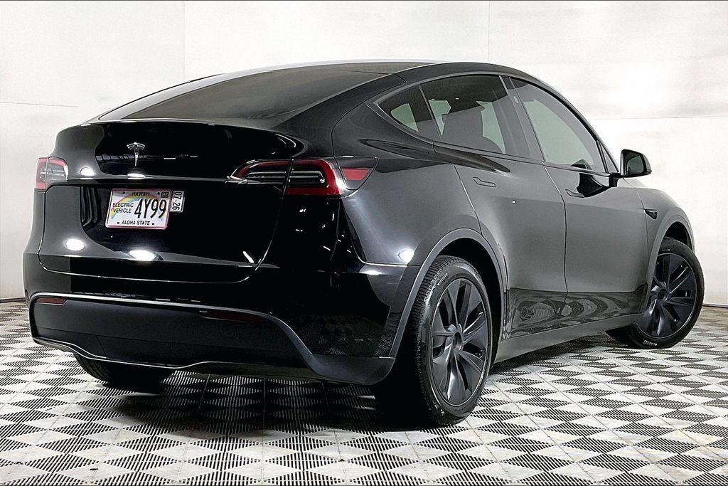 used 2024 Tesla Model Y car, priced at $36,195