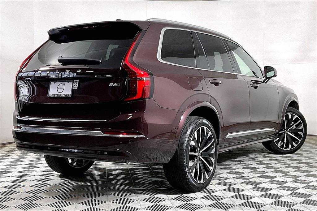 new 2026 Volvo XC90 car