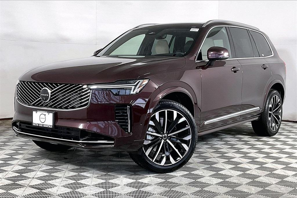 new 2026 Volvo XC90 car