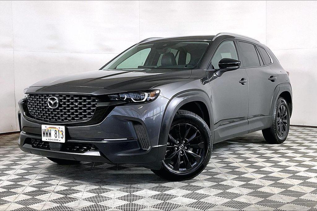 used 2023 Mazda CX-50 car, priced at $27,995