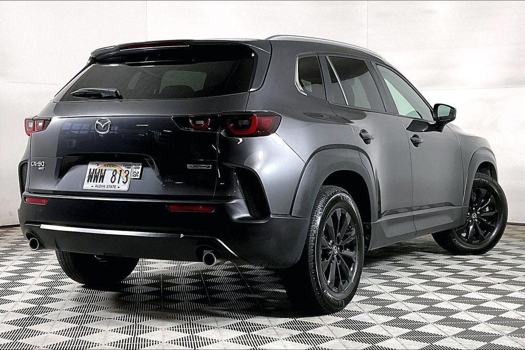 used 2023 Mazda CX-50 car, priced at $27,995