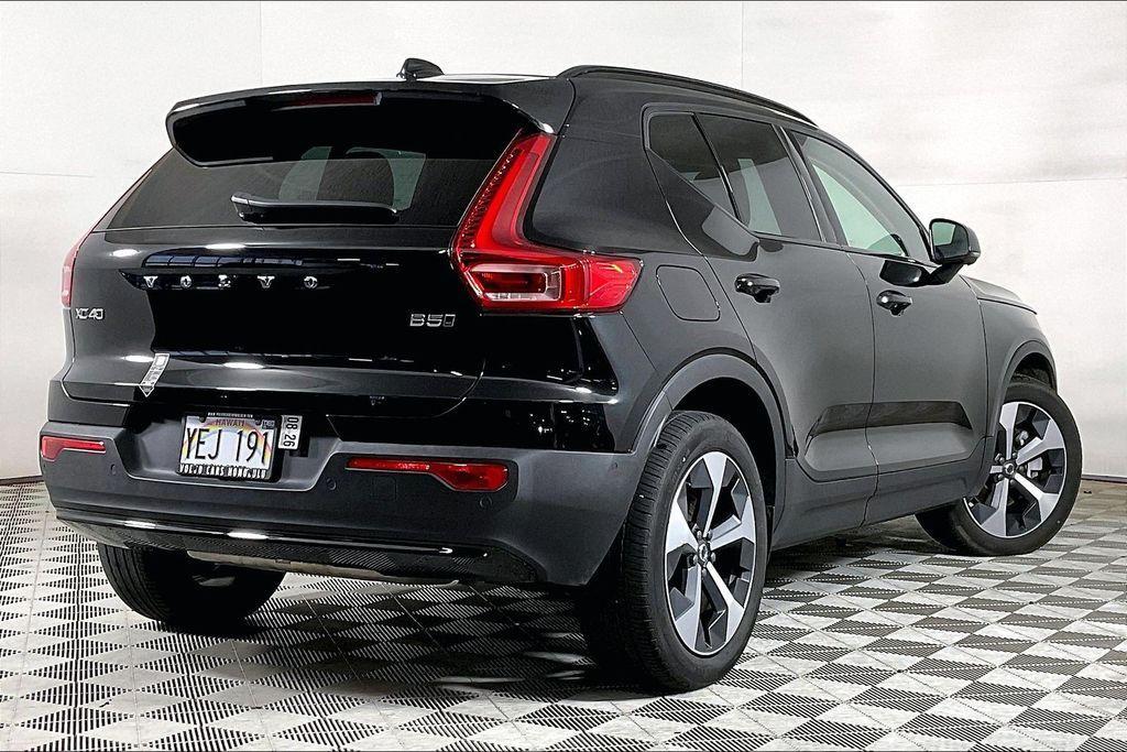 used 2025 Volvo XC40 car, priced at $35,195