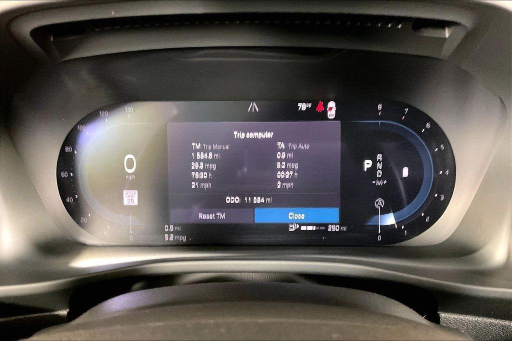 used 2025 Volvo XC40 car, priced at $35,195