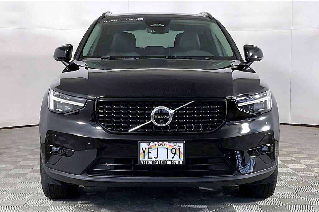 used 2025 Volvo XC40 car, priced at $35,195