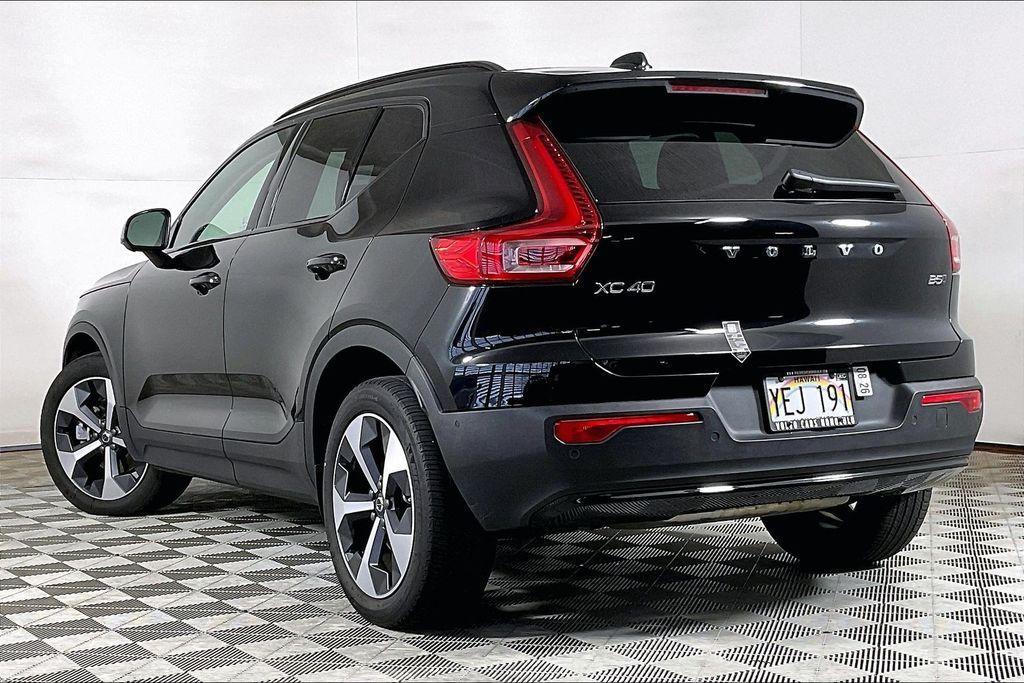 used 2025 Volvo XC40 car, priced at $35,195