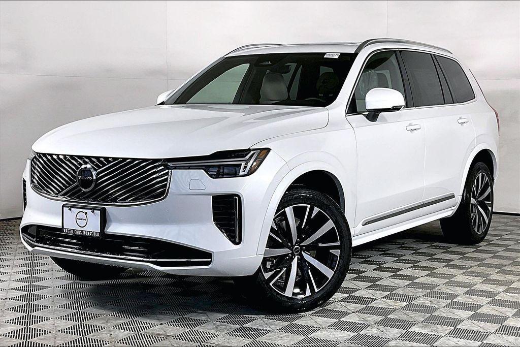 new 2026 Volvo XC90 car