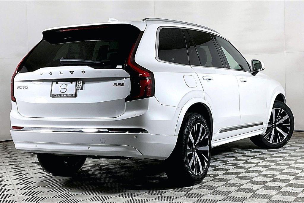 new 2026 Volvo XC90 car