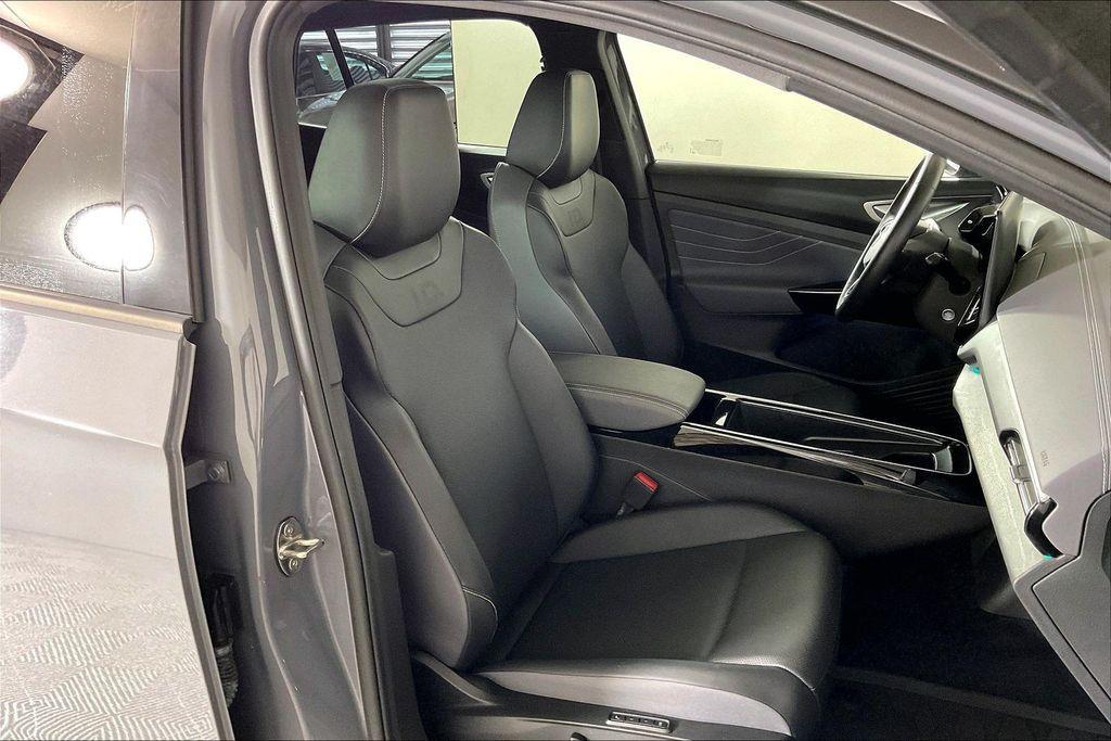 used 2023 Volkswagen ID.4 car, priced at $28,195