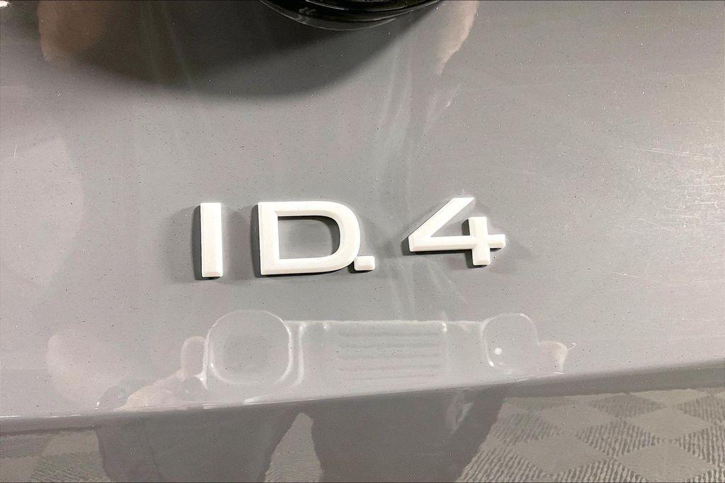 used 2023 Volkswagen ID.4 car, priced at $28,195