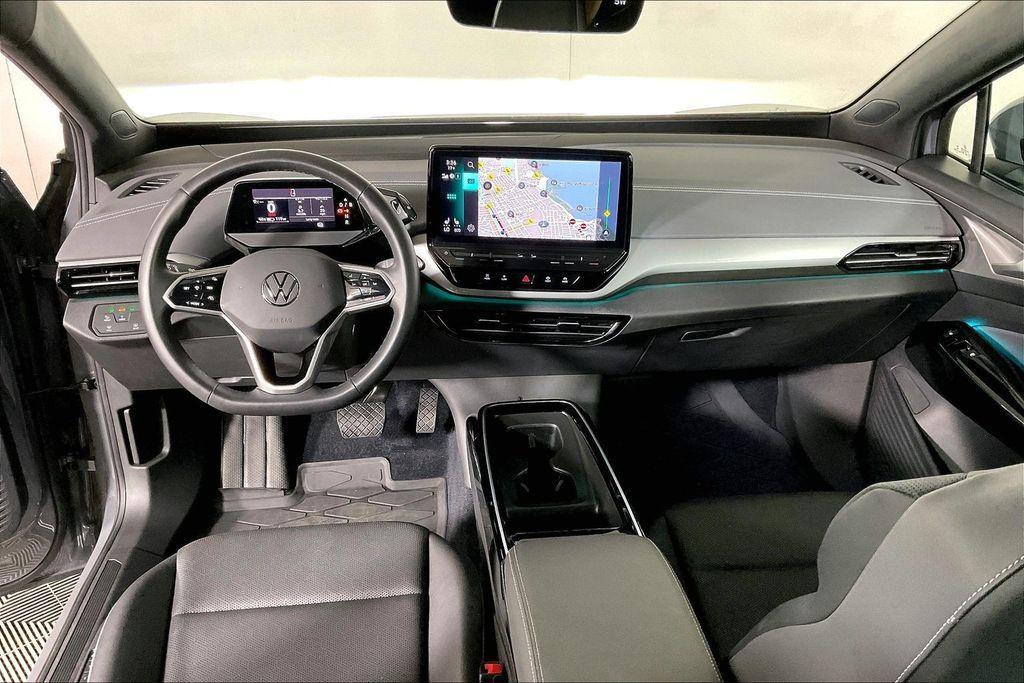 used 2023 Volkswagen ID.4 car, priced at $28,195