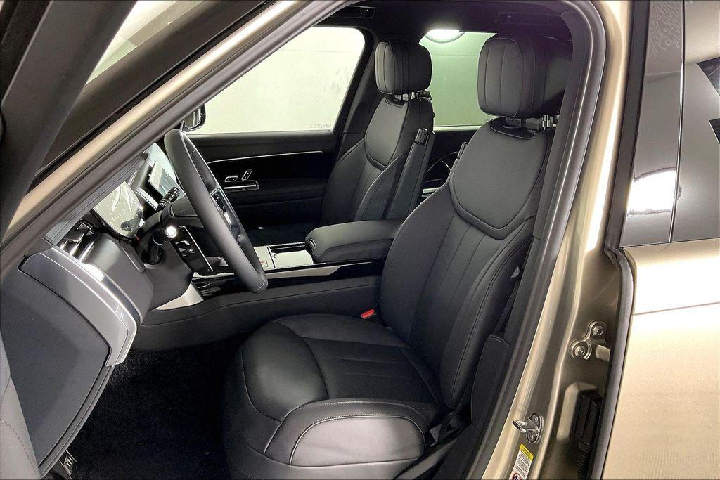 new 2026 Land Rover Range Rover car