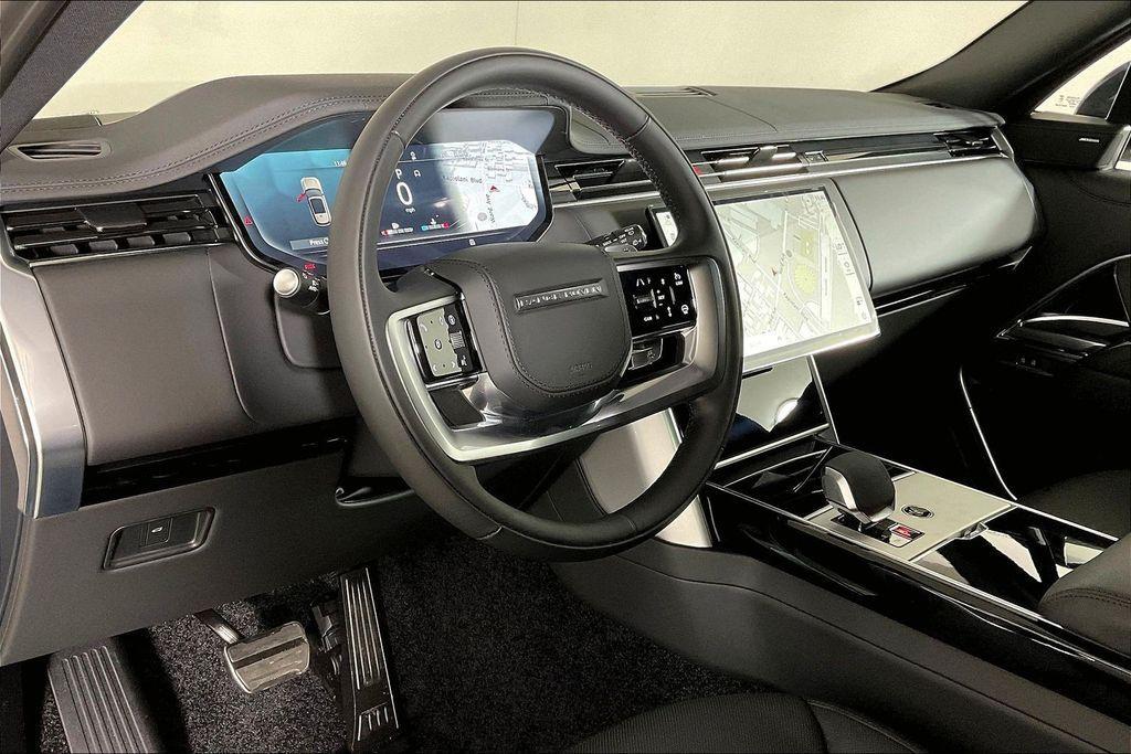 new 2026 Land Rover Range Rover car