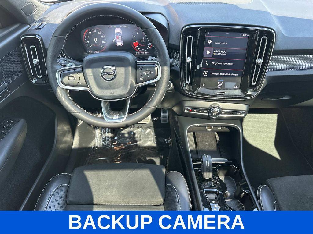 used 2020 Volvo XC40 car, priced at $19,994