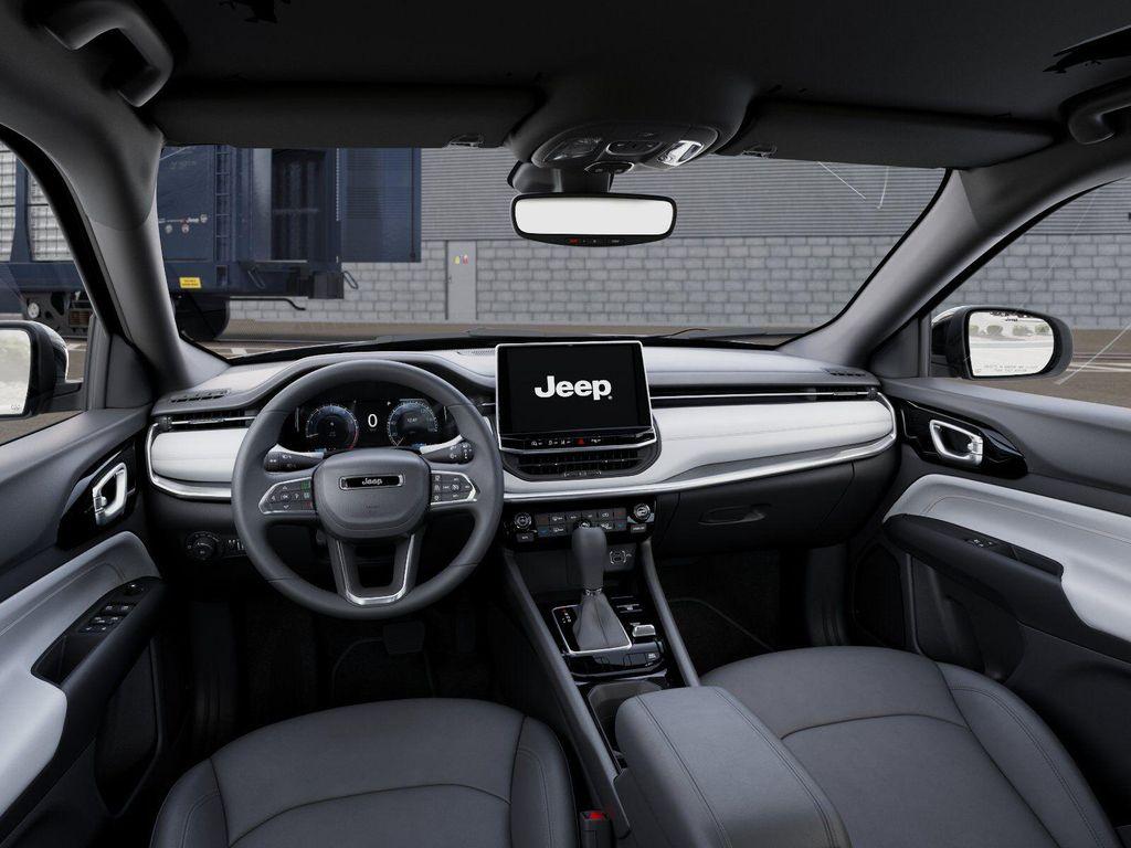 new 2026 Jeep Compass car, priced at $30,940