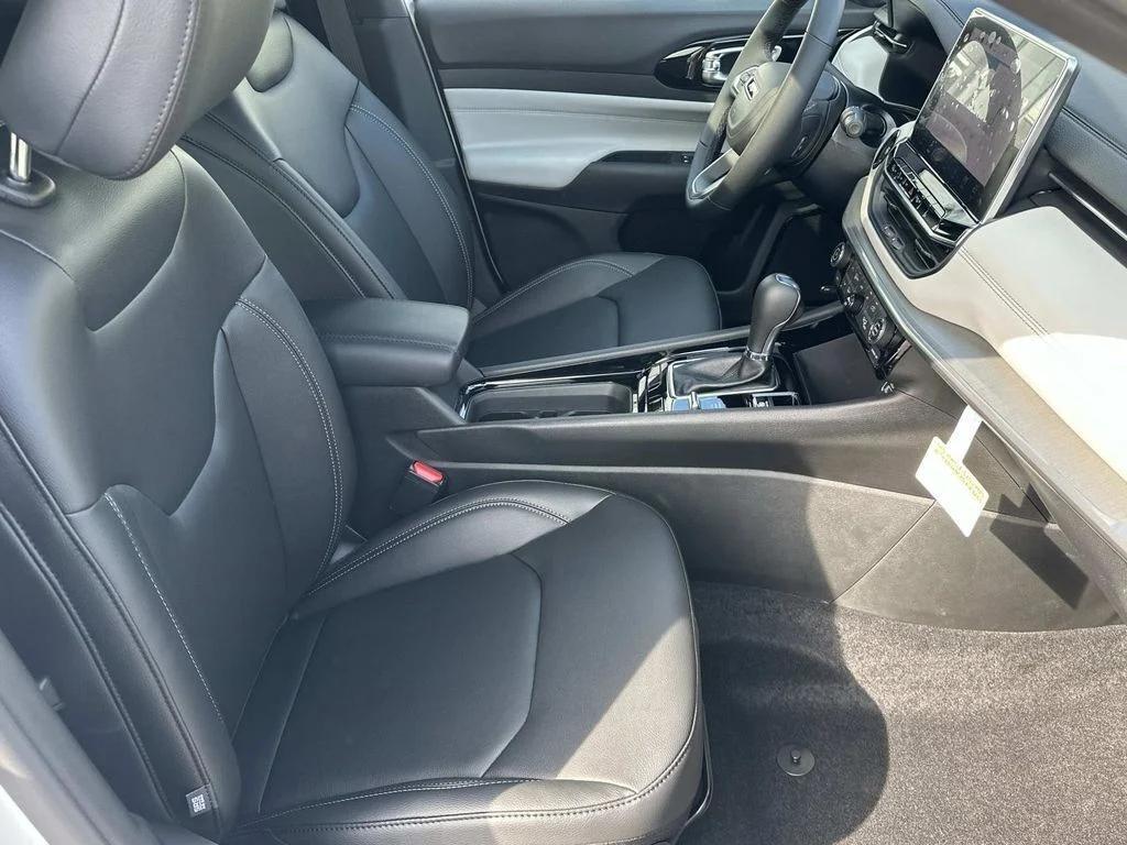 new 2026 Jeep Compass car, priced at $32,194