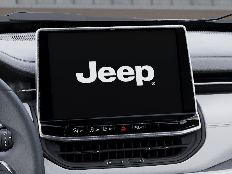 new 2026 Jeep Compass car, priced at $30,940