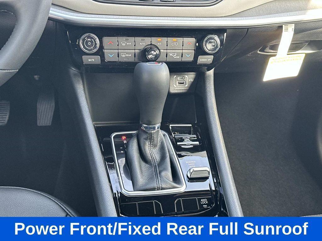 new 2026 Jeep Compass car, priced at $29,095
