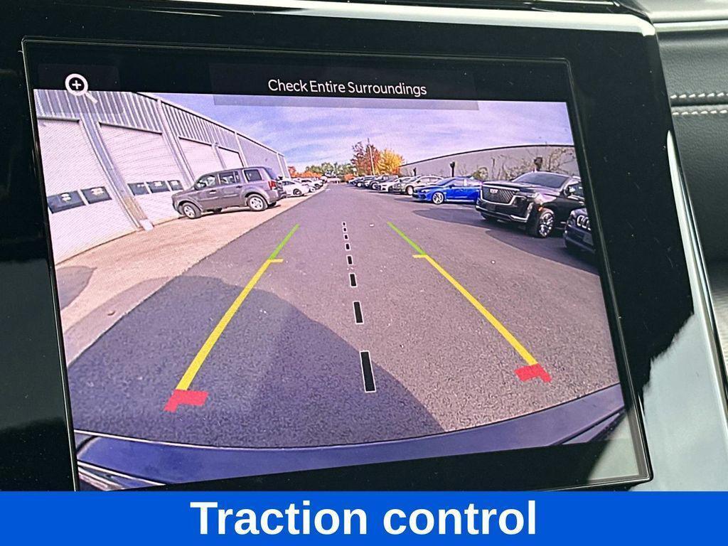 new 2025 Jeep Grand Cherokee car, priced at $35,205