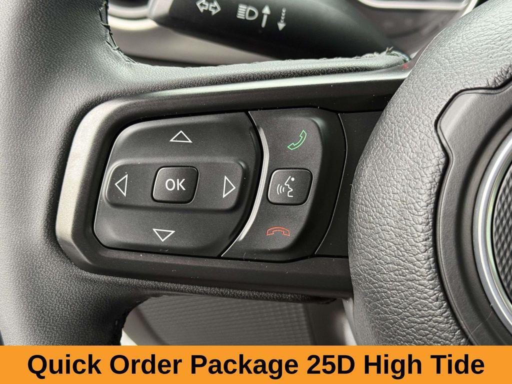 used 2023 Jeep Wrangler car, priced at $37,000