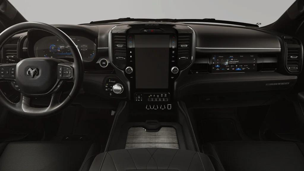 new 2026 Ram 1500 car, priced at $66,029