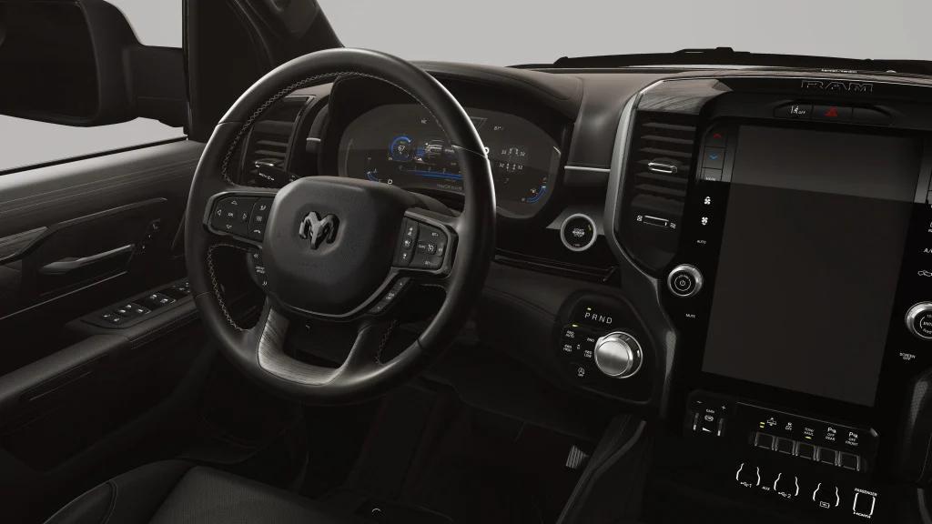 new 2026 Ram 1500 car, priced at $66,029