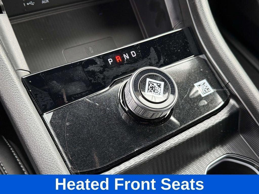 new 2025 Jeep Grand Cherokee car, priced at $37,205