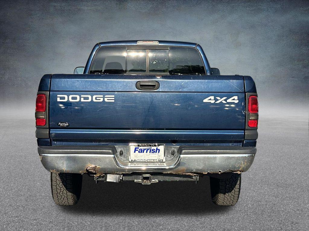 used 2001 Dodge Ram 1500 car, priced at $5,499