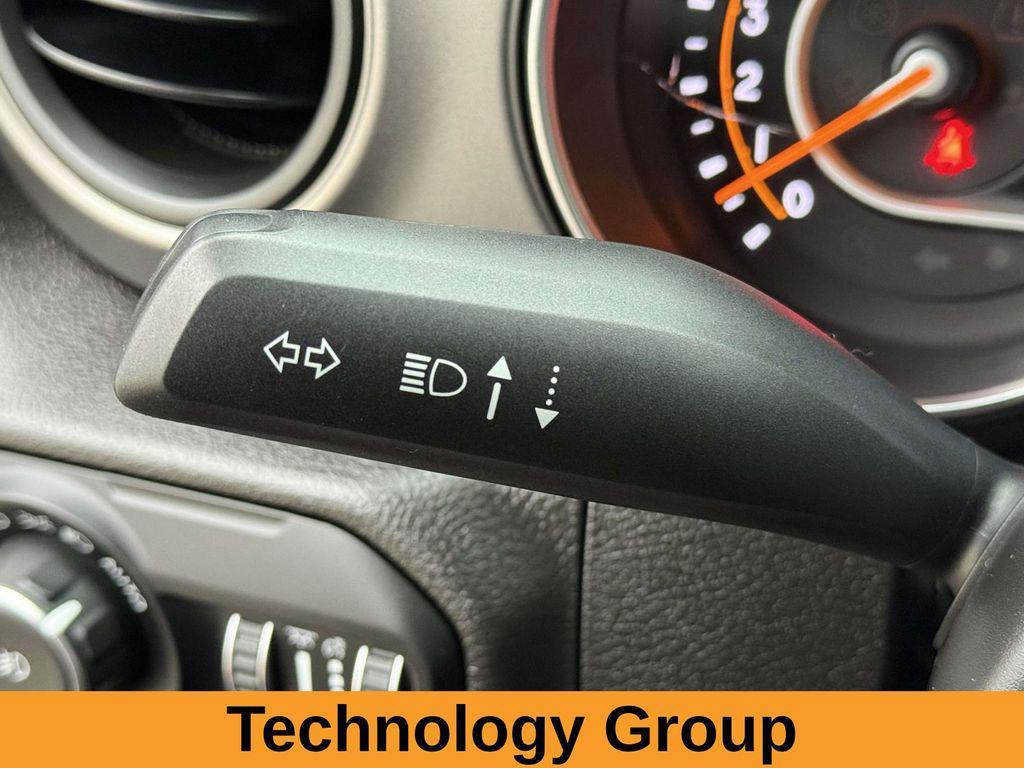 used 2022 Jeep Wrangler Unlimited car, priced at $29,000