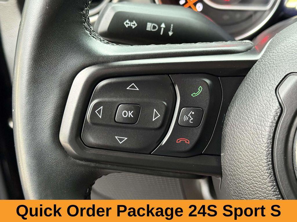 used 2022 Jeep Wrangler Unlimited car, priced at $29,000