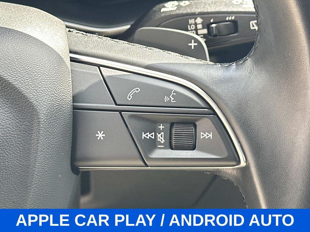 used 2024 Audi Q7 car, priced at $34,000