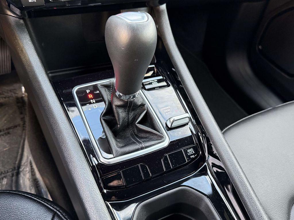 used 2025 Jeep Compass car, priced at $26,388