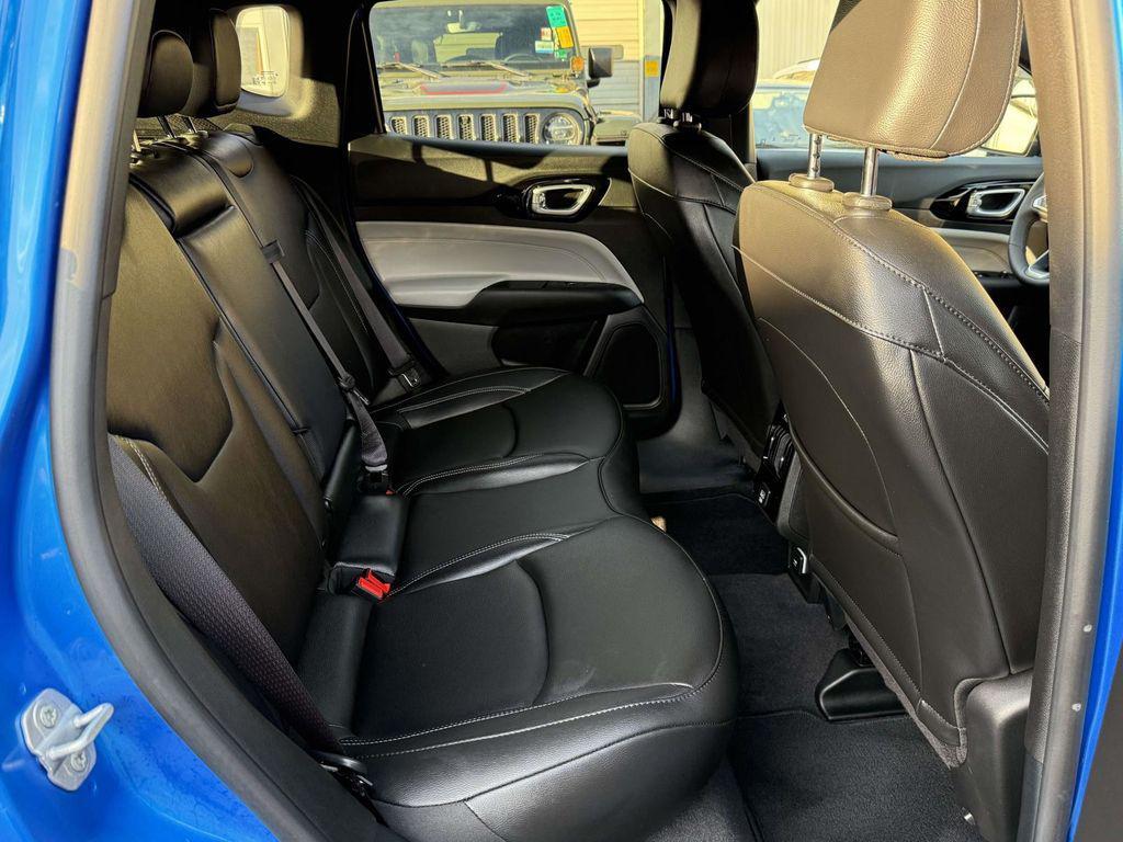 used 2025 Jeep Compass car, priced at $26,388