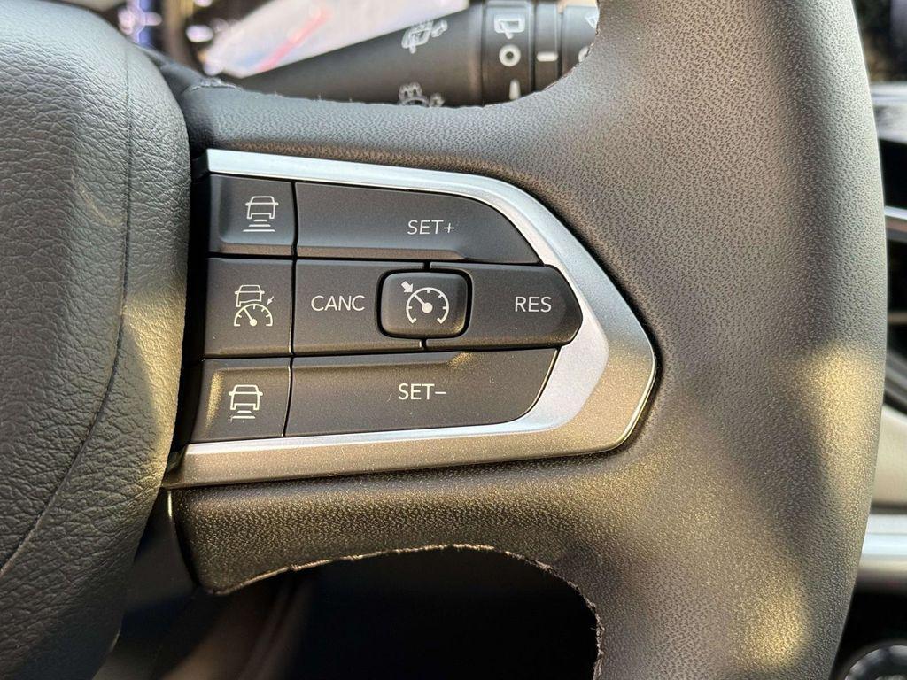 used 2025 Jeep Compass car, priced at $26,388