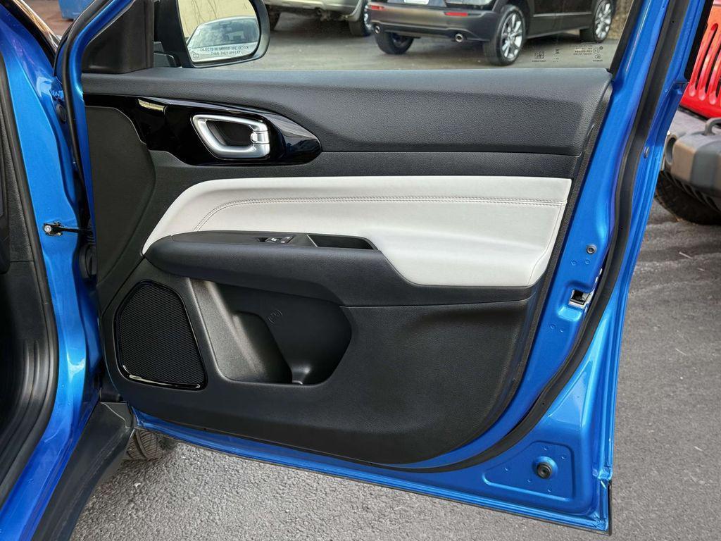 used 2025 Jeep Compass car, priced at $26,388