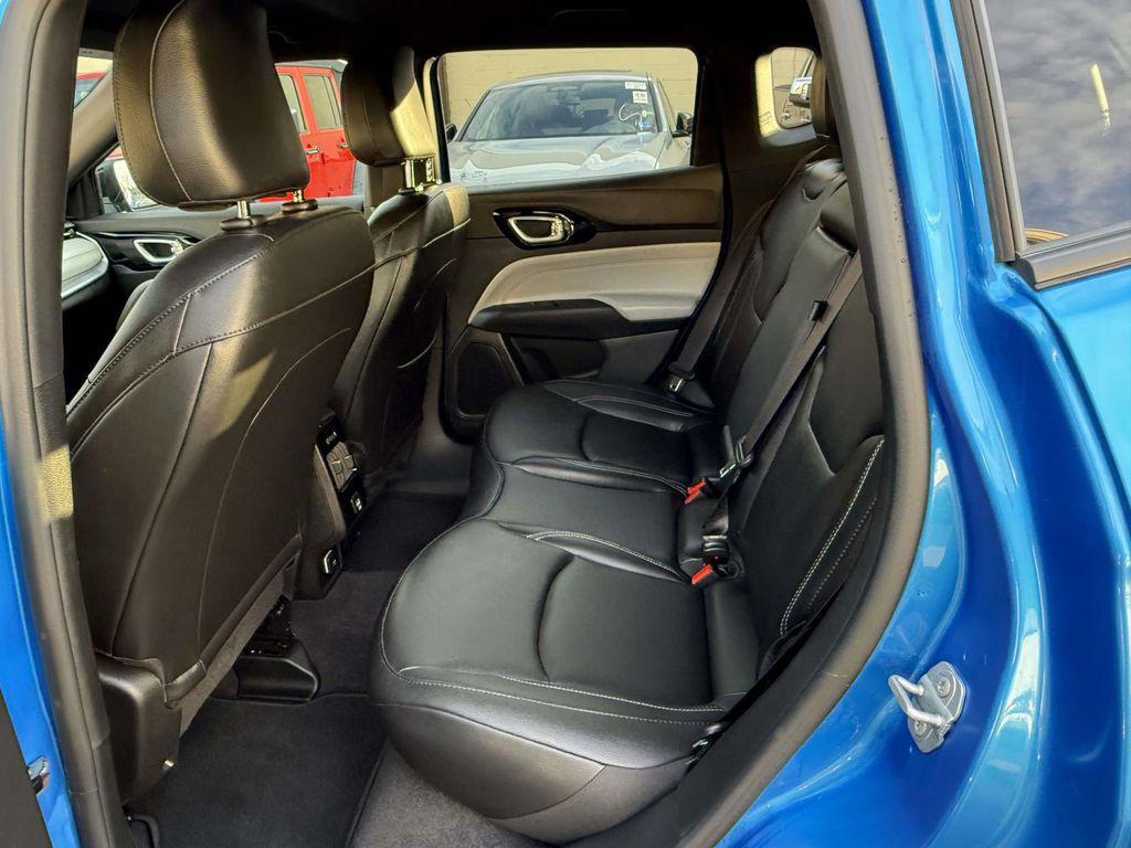 used 2025 Jeep Compass car, priced at $26,388