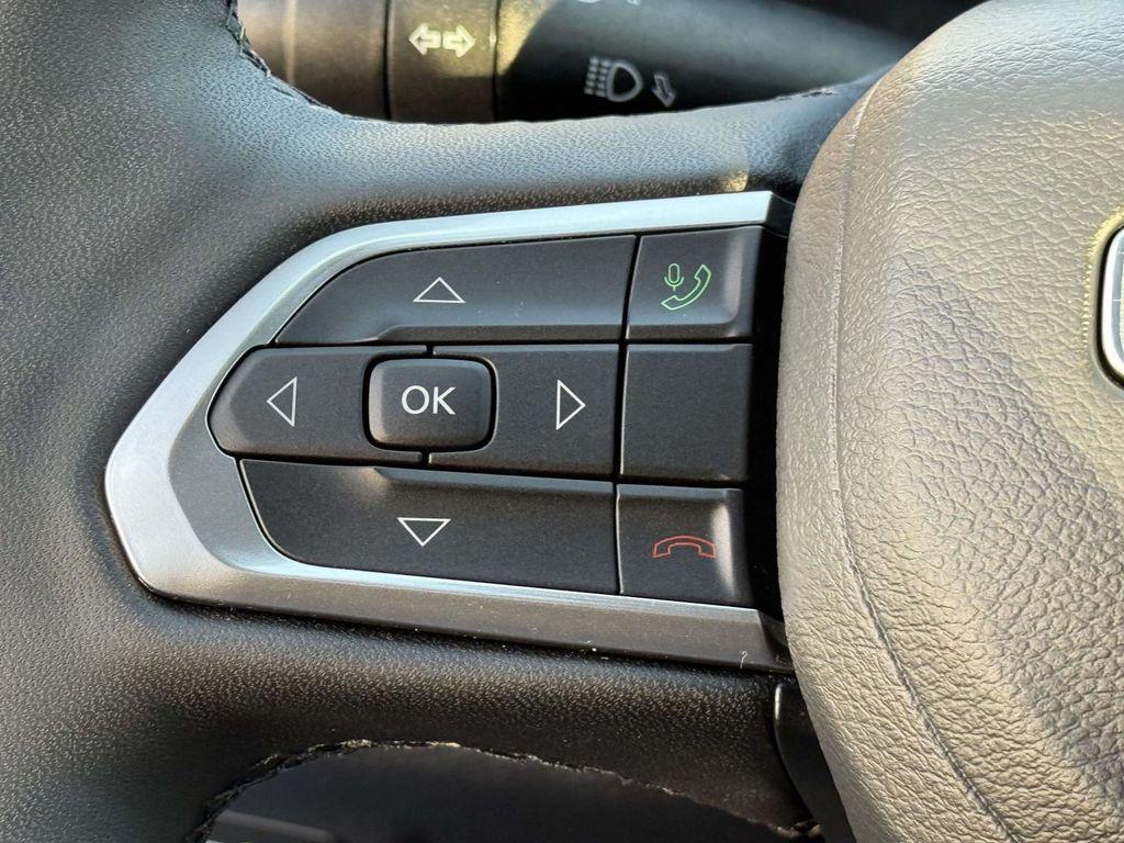 used 2025 Jeep Compass car, priced at $26,388