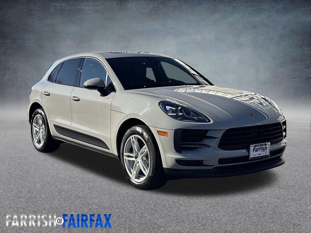 used 2019 Porsche Macan car, priced at $26,995