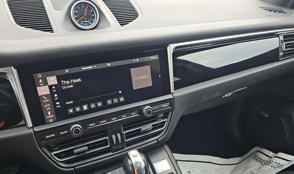 used 2019 Porsche Macan car, priced at $27,500