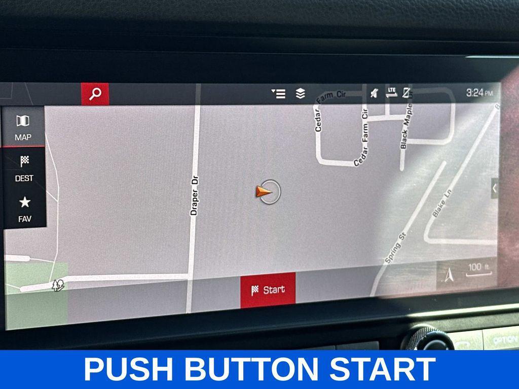 used 2019 Porsche Macan car, priced at $26,995