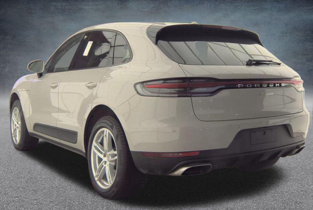 used 2019 Porsche Macan car, priced at $27,500