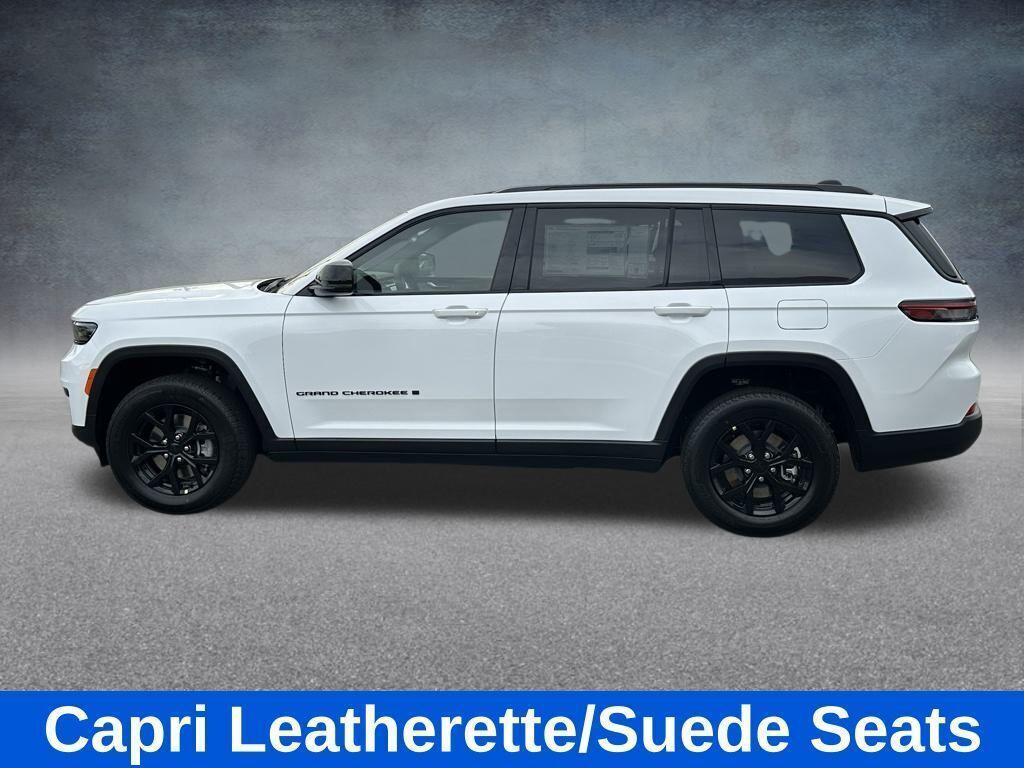 new 2025 Jeep Grand Cherokee L car, priced at $36,629