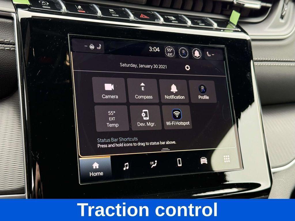 new 2025 Jeep Grand Cherokee car, priced at $34,669