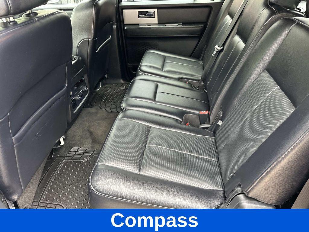 used 2017 Ford Expedition EL car, priced at $19,994