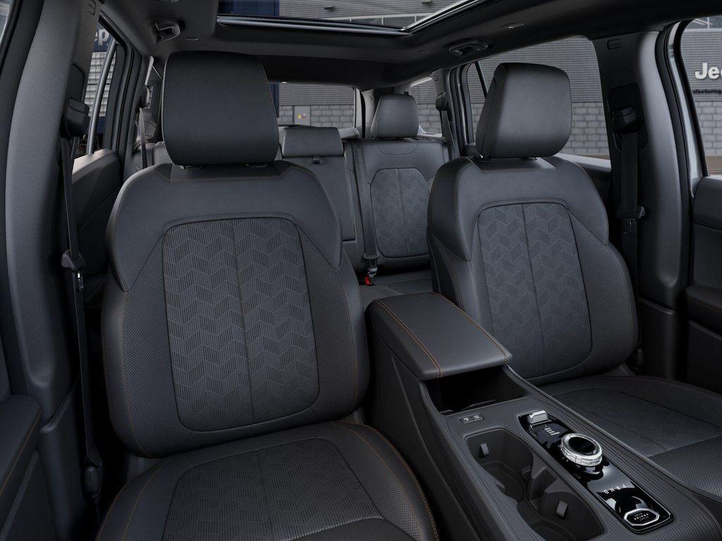 new 2026 Jeep Cherokee car, priced at $39,635