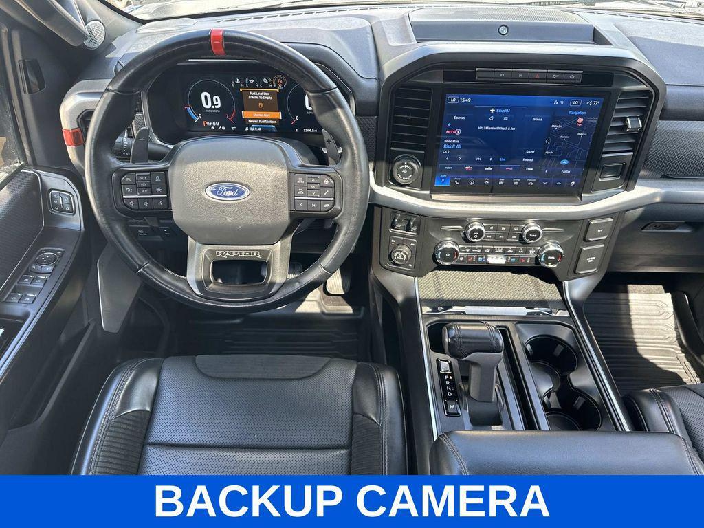used 2022 Ford F-150 car, priced at $63,994