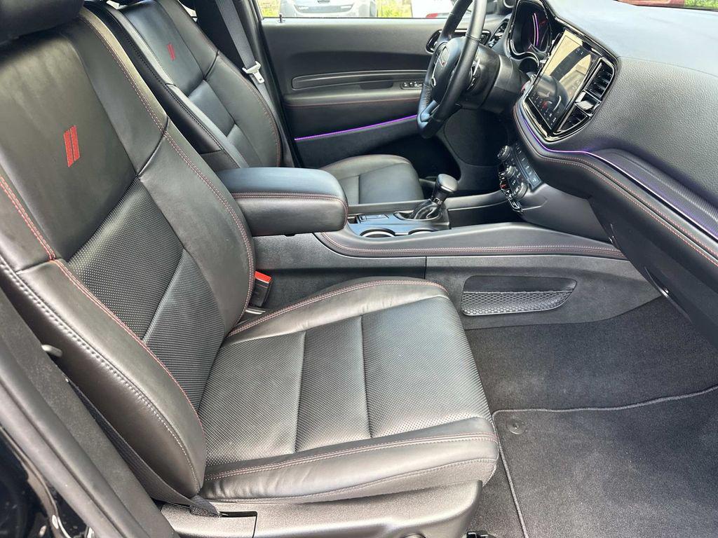 used 2026 Dodge Durango car, priced at $45,500