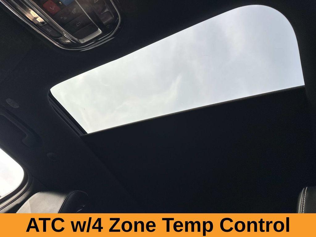 used 2023 Jeep Grand Cherokee L car, priced at $32,500