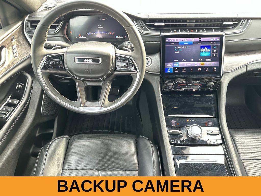 used 2023 Jeep Grand Cherokee L car, priced at $32,500