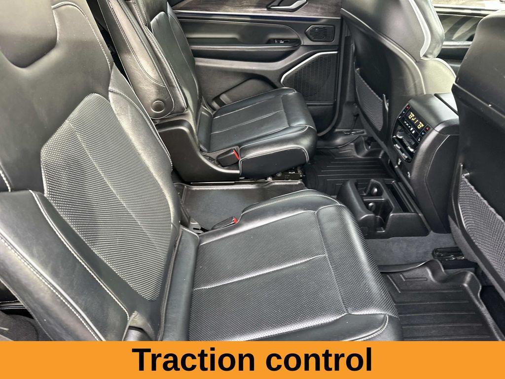 used 2023 Jeep Grand Cherokee L car, priced at $32,500